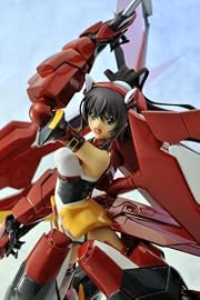 IS [インフィニット・ストラトス] 篠ノ之箒 紅椿 (1/8スケール PVC製塗装済み完成品)