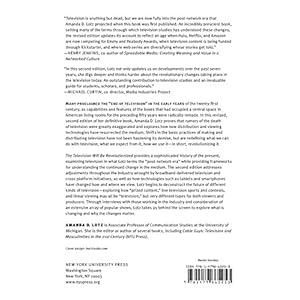 The Television Will Be Revolutionized, Second Edition