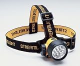 Sporting Goods : Streamlight 61052 Septor LED Headlamp with Strap, Yellow