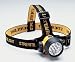 Streamlight 61052 Septor LED Headlamp with Strap, Yellow