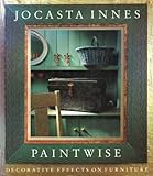 Paintwise : decorative effects on furniture