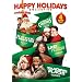 Happy Holidays! Four-Movie Collection (Trading Places, Last Holiday, Surviving Christmas, All I Want for Christmas)
