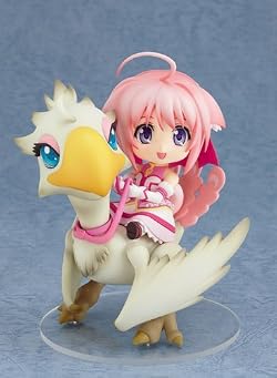 DOGDAYS ねんどろいど ミルヒオーレ・F・ビスコッティ (ノンスケール ABS&PVC塗装済み可動フィギュア)