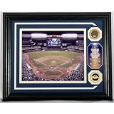 MILWAUKEE BREWERS MILLER PARK PHOTOMINT WITH INFIELD DIRT
