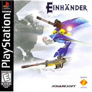 Capa do Jogo Download Einhander 1998 – PS1 | Baixar Jogo Download 
Einhander 1998 – PS1 Downloads Grátis