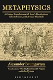 Metaphysics : a critical translation with Kant's elucidations, selected notes, and related materials