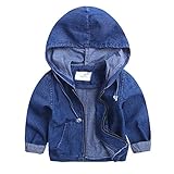 キッズ男の子 ボーイズ アウター 子供服 デニムジャンパージャケット春秋 お出かけ 遊び着・ 通学・普段着・通園 You011 130cm