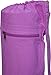 FIT SPIRIT 7 Chakra Exercise Yoga Mat Gym Bag w/Cargo Pocket
