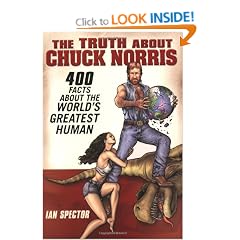 The Truth About Chuck Norris