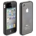 Griffin Reveal Case for iPhone 4S (AT&T, Verizon & Sprint) GB02356 - Black