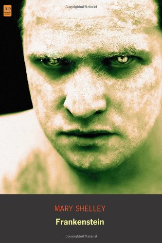 Frankenstein (AD Classic) [Paperback] 