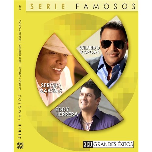 Eddy Herrera - Grandes Exitos - Zortam Music