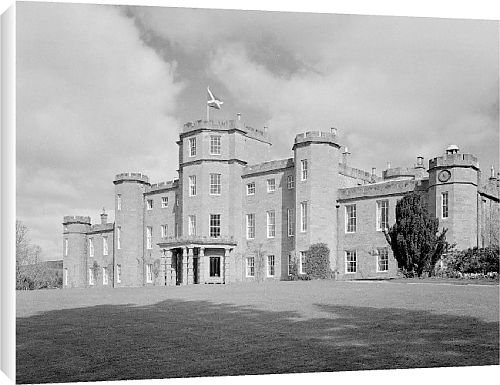 Canvas Prints of Fasque from Country Life 