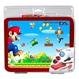 Starter Kit Tin for Nintendo DS Lite - Mario