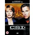 CSI: Las Vegas - Complete Season 1 [DVD]