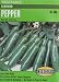 Extra Hot Serrano Pepper Seeds