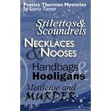 The Presley Thurman Mysteries Boxed Set ~ Laina Turner