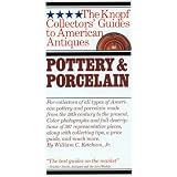 Pottery & Porcelain (The Knopf collectors' guides to American antiques) by William C. Ketchum