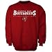 Search : Tampa Bay Buccaneers Red Critical Victory Sweatshirt