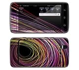 Color Swirls Decorative Skin Decal Sticker for Dell Streak 5 Android Tablet ....
