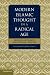 Modern Islamic Thought in a Radical Age: Religious Authority and Internal Criticism