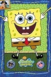 SpongeBob SquarePants (SpongeBob Smiling) TV Poster Print - 24