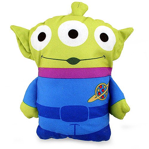 Toy Story 3 Talking Plush Alien 6"