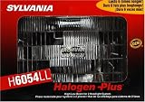 Sylvania H6054LL Halogen Plus Headlight