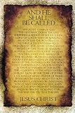 Names of Christ: And He Shall Be Called... Art Print Poster By unknown, 22  x 36 