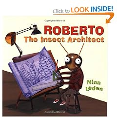Roberto: The Insect Architect