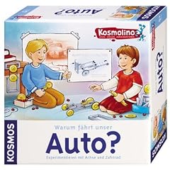 KOSMOS - Erste Experimente - Warum f�hrt unser Auto?