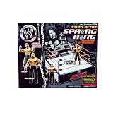 Wwe Catch Stunt Action Spring Ring John Cena et Shawn Michaels