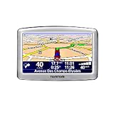 TomTom XL 330 4.3-Inch Touchscreen Portable GPS Navigator