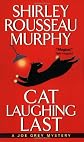 Cat Laughing Last