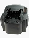 Milwaukee Accessories 48-11-1970 Battery 12 Volt