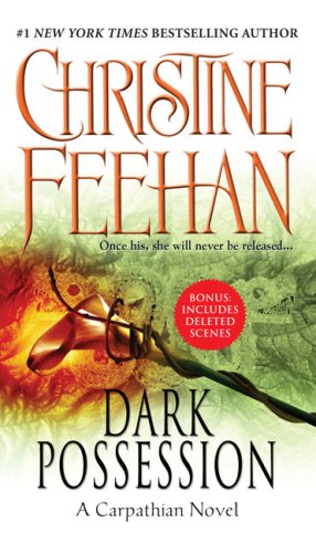 Dark Possession (Carpathian Novels)
