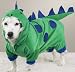 LARGE - Dogzilla Dog Costume