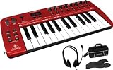 Behringer UMA25S Ultra Slim 25 Key USB Midi Con