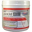 Jack3d (Lemon Lime) by USP Labs - 45 Servings Jacked Jack3d (Lemon Lime) by USP Labs - 45 Servings Jacked