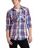 Roar Men's Valence Button Down Shirt