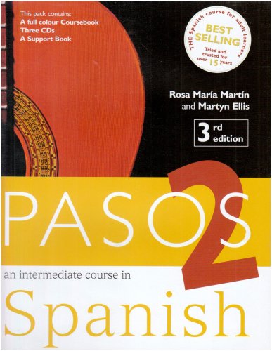 Pasos 2: An Intermediate Course in Spanish