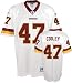 Chris Cooley White Reebok NFL Premier Washington Redskins Jersey - Large
