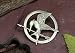 The Hunger Games Movie Mockingjay Prop Rep Pin The Hunger Games Movie Mockingjay Prop Rep Pin