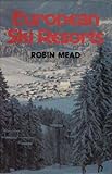 European ski resorts