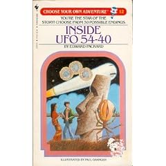 INSIDE UFO 54-40