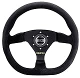 Sparco 015TRGS1TUV Suede Steering Wheel Ring