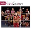 Playlist:The Very Best of Earth,Wind & Fire (Eco-Friendly Packaging)