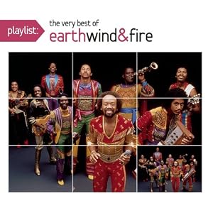 Playlist:The Very Best of Earth,Wind & Fire