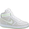 Nike Womens Vandal High Premium Silver 325321-001