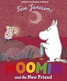 Moomin and the new friend